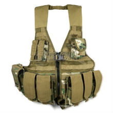 charger le portant gilet gilet de combat armée gilet ISO et SGS Standard